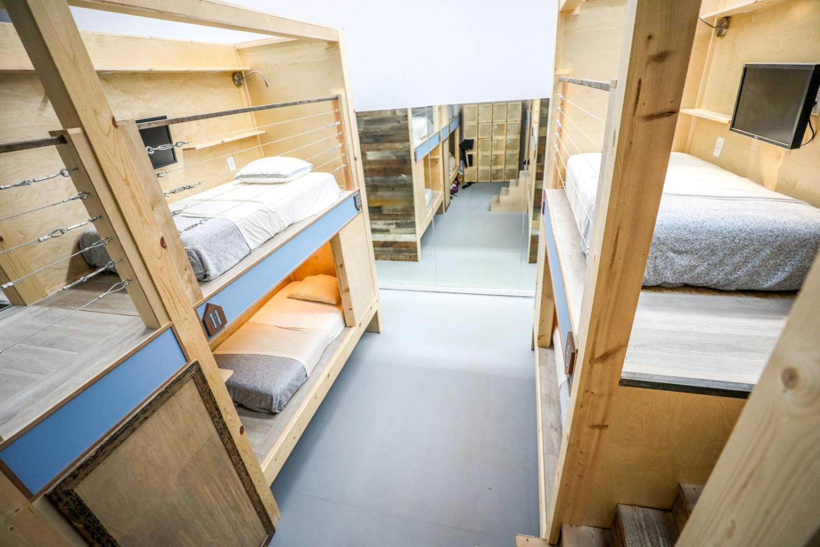 Хостел Podshare San Francisco Marina Экстерьер фото