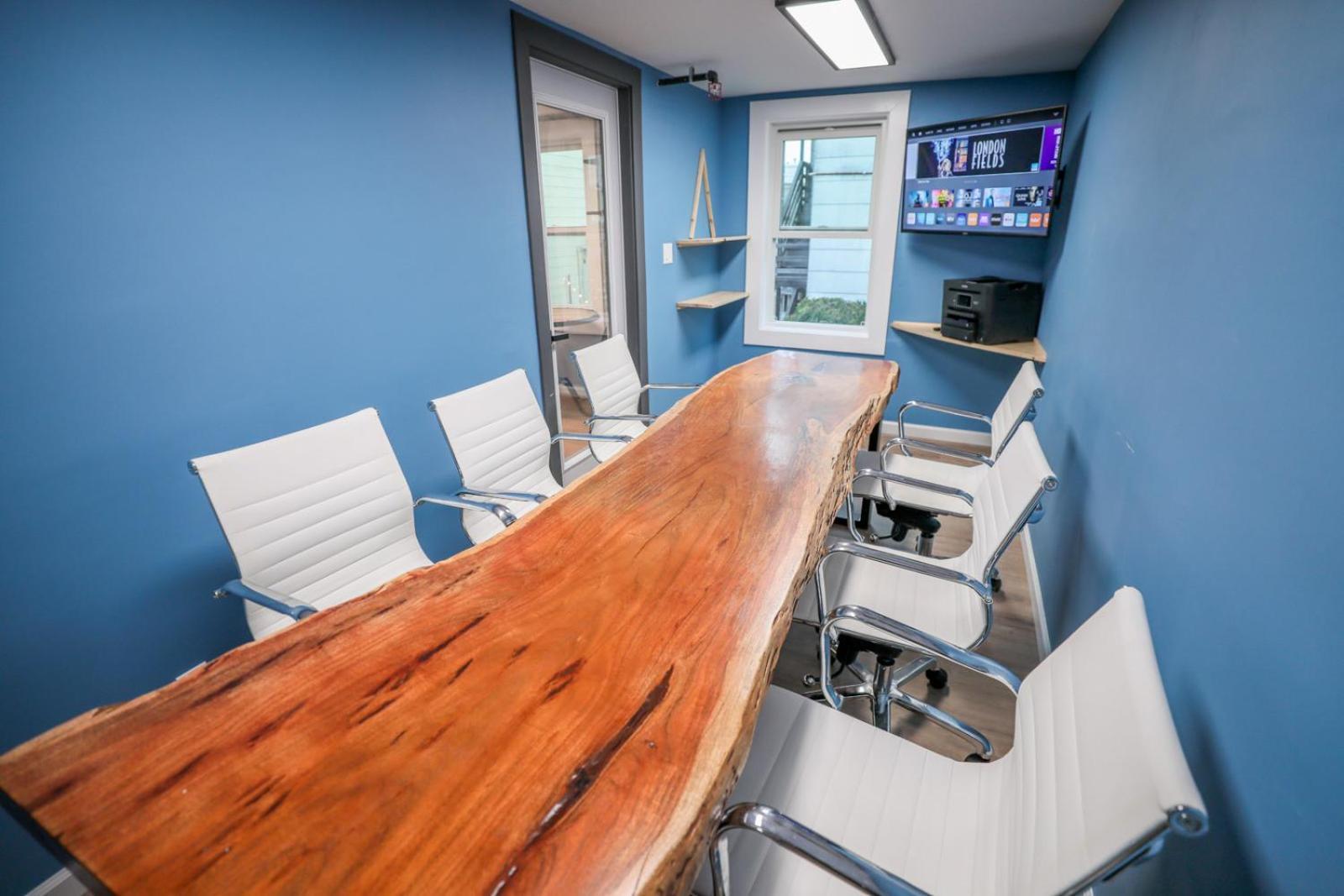 Хостел Podshare San Francisco Marina Экстерьер фото